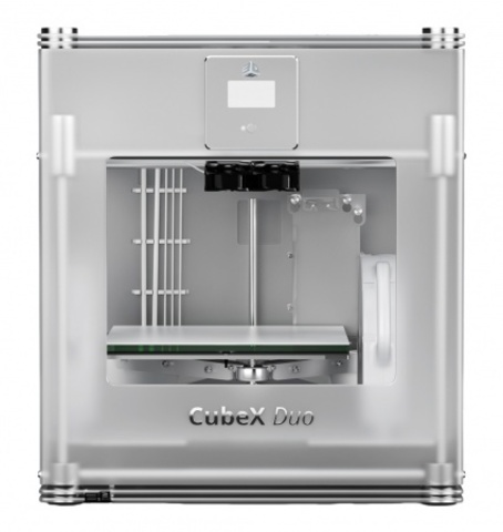 3D-принтер 3D Systems CubeX Duo