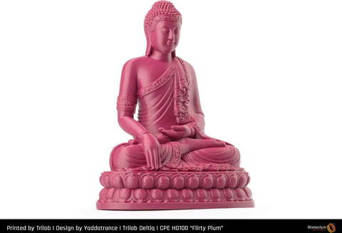 Пластик для 3D-принтера Fillamentum CPE HG100 Flirty Plum