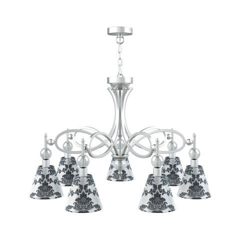 Люстра Maytoni Eclectic 14 M2-07-CR-LMP-O-2