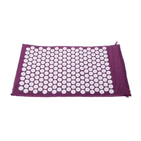 Акупунктурный массажный коврик Acupressure Mat