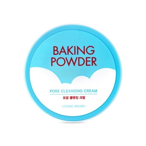 Крем-скраб с содой Etude House Baking Powder Pore Cleansing Cream, 180 мл