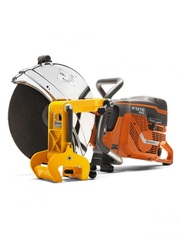 Рельсорез Husqvarna K 1270 Rail 14+RA10S / глубина реза до 125 мм