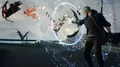 Игра Devil May Cry 5 Special Edition (PS5)