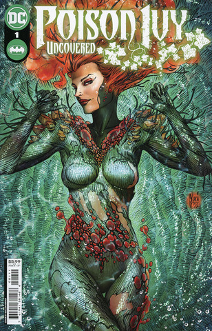 Poison Ivy Uncovered #1 (One Shot) (Cover A)