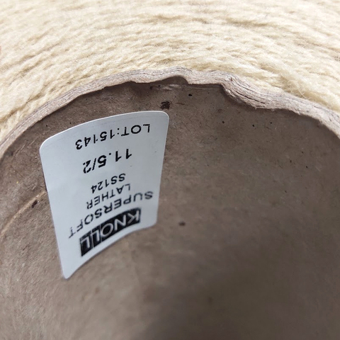 Шерсть 100% KNOLL SUPERSOFT 11,5/2 бежевый
