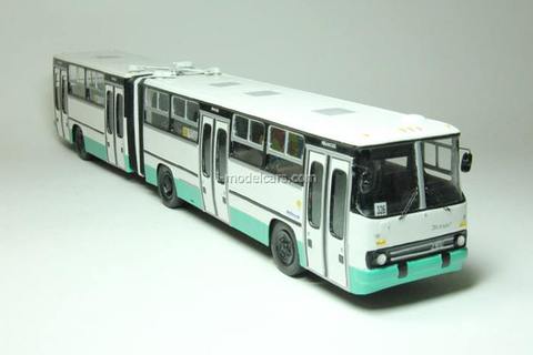 Ikarus 280.56 St. Petersburg Vector-models 1:43