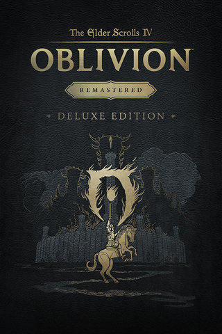 The Elder Scrolls IV: Oblivion Remastered - Deluxe Edition (для ПК, цифровой код доступа)