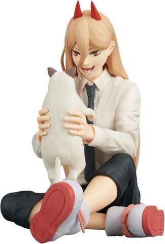 Фигурка Banpresto Chainsaw Man Break Time Collection Vol.2: Power
