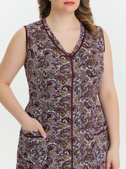 4574 Сарафан на молнии