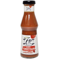 Соус томатный классический IORI 265 г