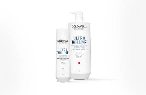 GOLDWELL NEW DUALSENSES ULTRA VOLUME BODIFYING SHAMPOO – ШАМПУНЬ ДЛЯ ОБЪЕМА 250 мл