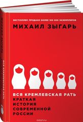 Вся кремлевская рать: Краткая история современной России