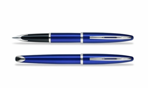 Ручка перьевая Waterman Carene Blue ST (S0700590)