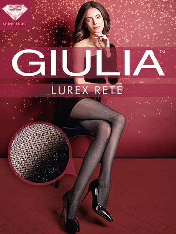 Колготки Lurex Rete Giulia