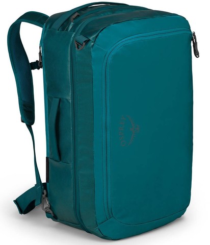 Картинка рюкзак для путешествий Osprey Transporter Carry-On 44 Westwind Teal - 1