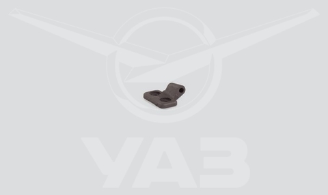 Петля боковой двери на кузове ниж. УАЗ-452,3741