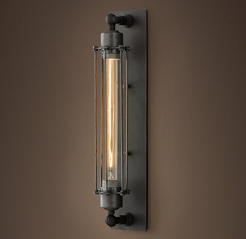 Бра Industrial Cage H45