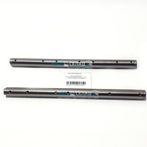 ОСЬ КОРОМЫСЕЛ ВПУСКНЫХ+ВЫПУСКНЫХ К-Т 2шт MATIZ 0,8 ЕВРО 2-3 GROG