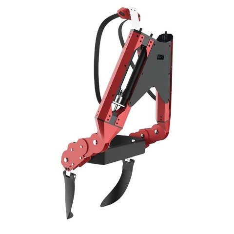 Экзоскелет для поддержки спины Exo Power Waist - AHES