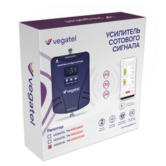 VEGATEL TN-1800/2100