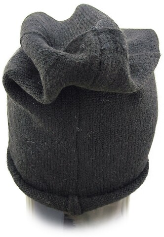 Картинка шапка-бини Skully Wear DDM-332 black - 7