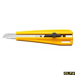 OLFA с сегментированным лезвием 9 мм, Нож (OL-300)