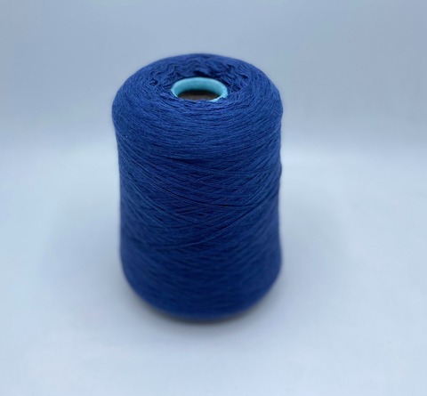 Tollegno (пр.Италия), art-Harmony, 2/30 500м(смотка в 3 нити)/100гр. 100%меринос , цвет-Сине-фиолетовый,меланж(683/1), арт-26802