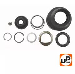 Ремкомплект фиксатора бура UNITED PARTS для BOSCH GBH2-28 набор (90-0932)