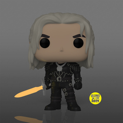 Funko POP! Witcher: Geralt (GW Amazon Exc) (1322)