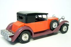 Stutz DV32 convertible closed IA-1932 USSR remake 1:43