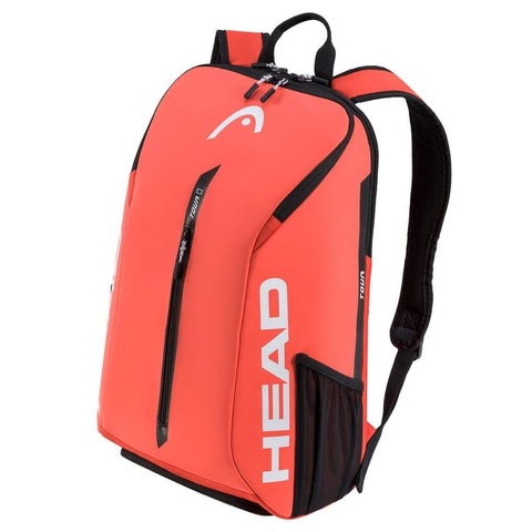Рюкзак теннисный Head Tour Backpack 25L FLUO ORANGE