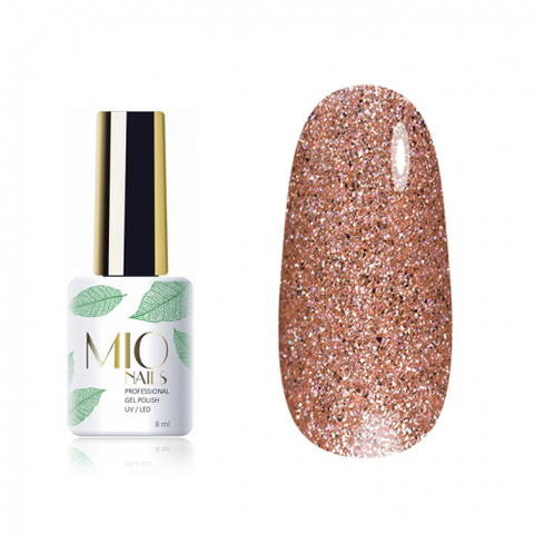 MIO Гель-лак. C-20. Персиковый нектар-8мл