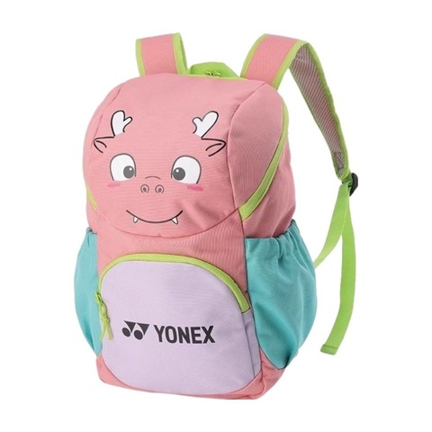 Рюкзак для бадминтона/тенниса детский Yonex Kids Pink