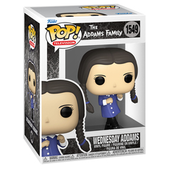 Funko POP! The Addams Family: Wednesday Addams (1549)