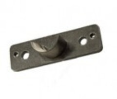 Нож сменный (закругленный угол R 6 mm) для обрезчика углов AD-1