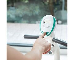 Велотренажер X-Bike DFC LEXPA YA-370