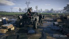 Tom Clancy's Ghost Recon: Wildlands (PS4, русская версия)
