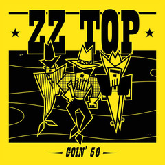ZZ Top / Goin' 50 (CD)