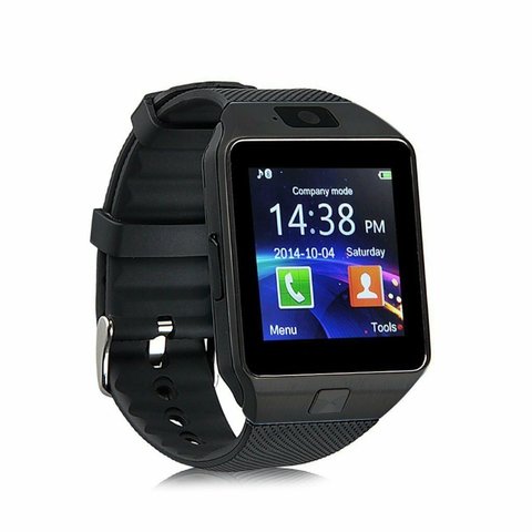 Smart Watch Умные Часы UWatch DZ09 black