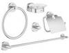 Комплект аксессуаров для ванной Grohe Essentials 40344DC1