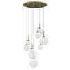 Люстра Lightstar Globo 9