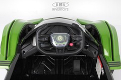 Lamborghini V12 Vision Gran Turismo (ЛИЦЕНЗИОННАЯ МОДЕЛЬ) с дистанционным управлением