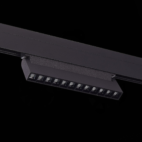 Магнитный трековый светильник ST Luce NANE ST364.446.12, 12W 4000K