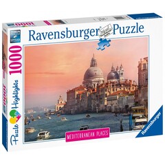 Puzzle Mediterranean Italy