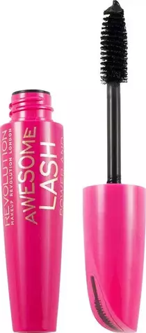 Revolution Beauty Awesome Lash Black тушь