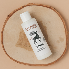 Antler Тоник для жирной и проблемной кожи 150 мл