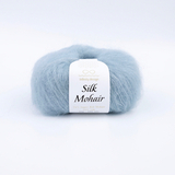 Пряжа Infinity Silk Mohair 7620 туман