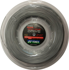 Струны теннисные Yonex Poly Tour Drive (200 m) - silver
