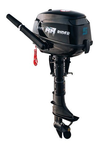 Лодочный мотор Reef Rider RRF5HL