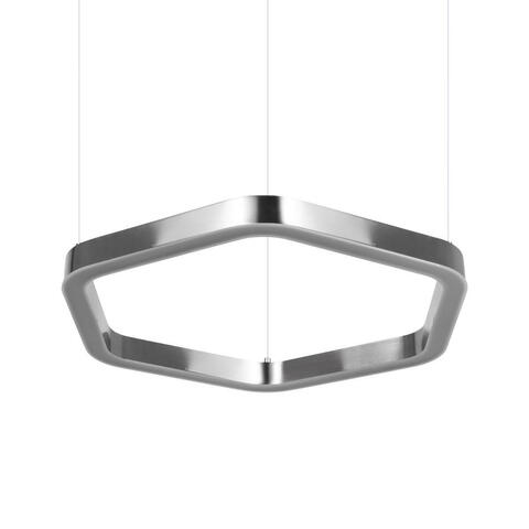 Подвесной светодиодный светильник Loft It Titanium  10243S Dark grey